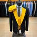 Men's Clothing Suits For Men, Slim Suits For Men, Fashionable Business Style, Black Formal Suit, Khaki Men's Suits_viptrois.com