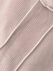 Men's Clothing Autumn And Winter 25 New Sweatshirt Casual Fashion Corduroy Solid Color Hooded Big Pocket Sports Home Clothes_viptrois.com