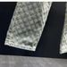 Men's High Street Pants Ins Trendy Brand Jacquard Full Print Loose Wide Leg Pants_viptrois.com