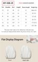 New Autumn And Winter Fashionable High-quality Casual Thin And Velvet Printed Round Neck Men's And Women's Tops_viptrois.com
