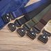 Strict Selection of 3.8cm Cobra Tactical for Men's Outdoor Youth Military Training Canvas Belt_viptrois.com