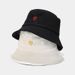Fisherman's Men's And Women's Sunshade Sun Protection Hat, Seasonal Love Hat_viptrois.com