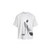 Unisex Oversize Vintage Dance Graphic Tee Heavyweight Cotton T-Shirt Artistic Design 200g 250g Options Men's Clothing Tops_viptrois.com