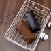 Unisex Crazy Horse Leather Pu Leather Glasses Case Big Frame Glasses Case Sunglasses Case Sunglasses Case_viptrois.com