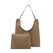 Women's Bags Textured Retro Large Capacity Ladies Mother And Child New Leisure Two Piece Suit Stylish Shoulder Tote Bag Female_viptrois.com