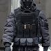 JPC2.0 Quick Release Tactical Vest Multi Function Molle Mount Field Training Vest Military Fan Vest Bag Wholesale_viptrois.com