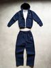 Men's Clothing Hood Embroidery /printing Zipper Sweatpants High Street Hip Hop Rap Street US Size Men And Women Sweatpants Wholesale_viptrois.com
