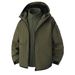 New Jacket Jacket Men's And Women's Same Tooling Wind Jacket Autumn And Winter Warm Outdoor Mountaineering Travel Jacket_viptrois.com