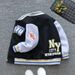 Mother&Kids Boys' Coat Kids' Cartoon jacket Top Big Kids' stylish baseball uniform_viptrois.com