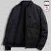 Cotton Men's Business Light And Thin Short Stand-up Collar Duck Down Jacket Casual Men's Light Luxury Winter Top Men's_viptrois.com
