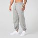 Men's Clothing Sports Pants Heavy Terry Embroidered Trousers Joggers Sports Fitness Pants With Cuffs_viptrois.com