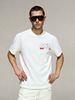 Men's 100% Cotton Short Sleeve T-Shirt With "ONE Day Or Any Day" Text Logo, Casual Loose Fit, Streetwear Style_viptrois.com