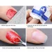 Arte Clavo 1pcs Stainless Steel UV Gel Nail Polish Remover Pedicure Manicure Care Tools Sets Cuticle Nail Pusher Nail Art Tools_viptrois.com