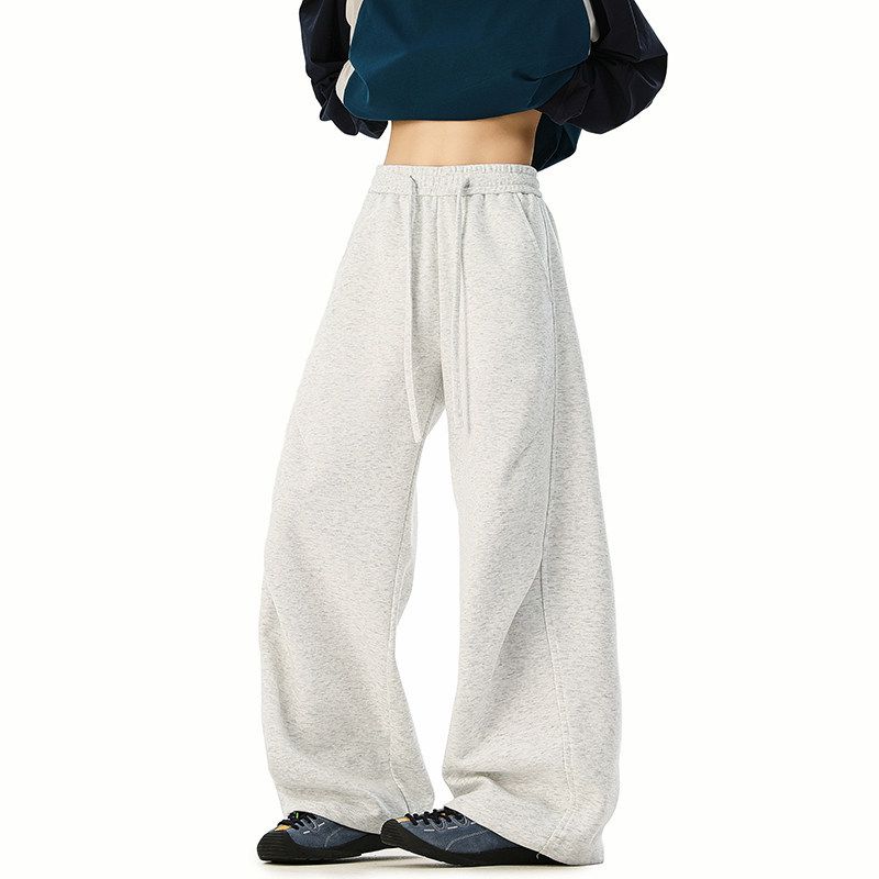 Men's Straight-Leg Joggers – Loose Fit Casual Pants For Teens & Young Adults, Trendy & Sporty Style_viptrois.com