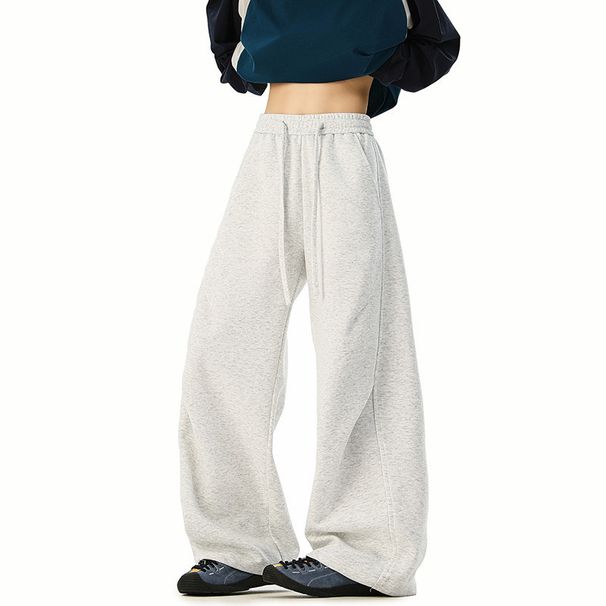 Men's Straight-Leg Joggers – Loose Fit Casual Pants For Teens & Young Adults, Trendy & Sporty Style_viptrois.com