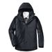 Pulse Autumn Winter Outdoor Two-Piece Three-in-One Jacket Men Couple Style Women Windproof Warm Mountaineering Workwear_viptrois.com
