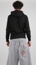 Men's Clothing Double Waist Design Casual SweatpantsNew Fashion Poker Embroidery Loose Sweatpants Y2k Street_viptrois.com