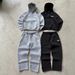 Men's Trendy Hooded Print Jogger Set - Comfortable & Stylish Casual Outfit For All Seasons_viptrois.com