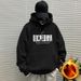 Heavy Hooded Sweater Men's Trendy Top Spring Autumn Winter Couple Loose Fleece Thickened Jacket_viptrois.com