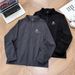 2025 New Sunscreen Clothing Men's Casual Jacket Fashionable And Versatile Slim Fit Stand Up Collar Zipper Jacket Trendy Men's Clothing_viptrois.com