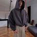 "Trendy Zip-Up Hoodie With Streetwear Style - Premium Polyester Fabric, Custom Colors, S-2XL (Unisex, Oversized Fit, 3D Print Design)"_viptrois.com