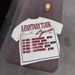 Men's Clothing Short Sleeved T Shirt Street Loose Casual Men And Women's Same Style Character Print Short Sleeved_viptrois.com