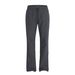 Men's Bootcut Cooling Summer Pants – Breathable Polyester Casual Trousers (Light Gray/Dark Gray/Black)_viptrois.com
