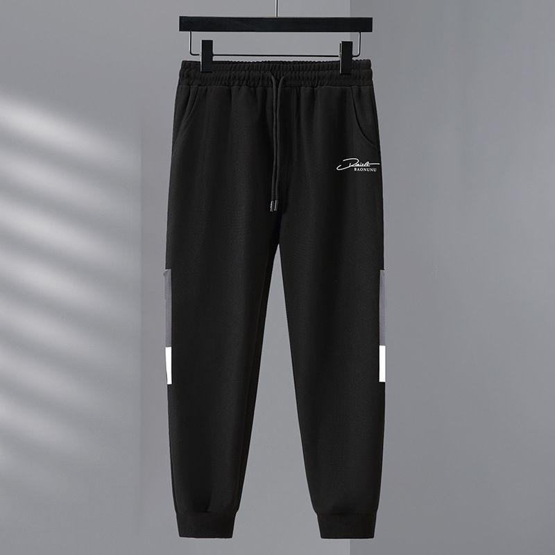 Men's Plus Size Hoodie & Sweatpants Set - 5XL To 11XL, Comfortable Pullover Zip-Up Hooded Sweatshirt & Jogger Pants For Big & Tall Men_viptrois.com