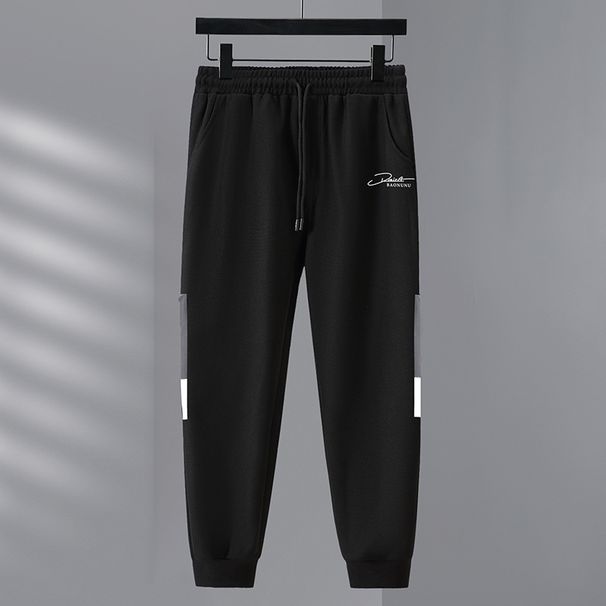 Men's Plus Size Hoodie & Sweatpants Set - 5XL To 11XL, Comfortable Pullover Zip-Up Hooded Sweatshirt & Jogger Pants For Big & Tall Men_viptrois.com