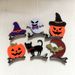 Halloween Clip-on Headdress, Children's Performance, Prom Costume Props_viptrois.com