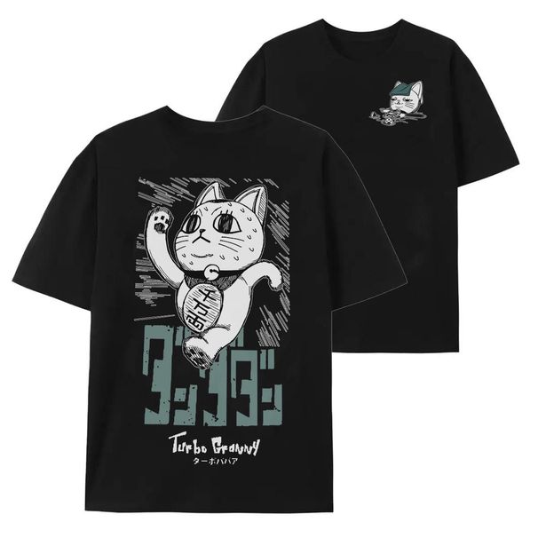 Camiseta Turbo Granny Dandadan, Okarun, Momo Ayase, Sudadera Con Capucha Amantes Del Anime, Él, Regalo Para Amigos, Ropa_viptrois.com