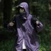 Men's summer mountain style outdoor breathable lightweight trendy brand loose and versatile casual hooded sun protection_viptrois.com