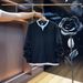 Men's Casual Long Sleeve Pullover Hoodie - Fashionable Two-Tone Layered T-Shirt Design, Slim Fit, Versatile For Everyday Wear (Black, Red, Khaki)_viptrois.com