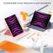 Wireless Bluetooth Ultra-Long Battery Life Heavy Bass Noise Reduction Smart Touch HD Call Stereo Headset_viptrois.com