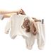 Mother & Kids Children's Spring Long Sleeved Stylish Casual Cartoon Two Piece Suit Trendy_viptrois.com