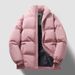 Cotton For Winter, Coat, New Men's Jacket, Trendy Brand, Thickened Couple's Down Cotton Jacket_viptrois.com