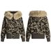 Men's Clothing 2025 Autumn New American Retro Hoodie Fur Collar Jacket Short Vibe Style Cardigan Sweatshirt_viptrois.com