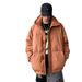 Men's Clothing Fashionable Silk cotton jackets for men 2024 winter new style jackets for teenagers basic multi color Silk cotton jackets_viptrois.com