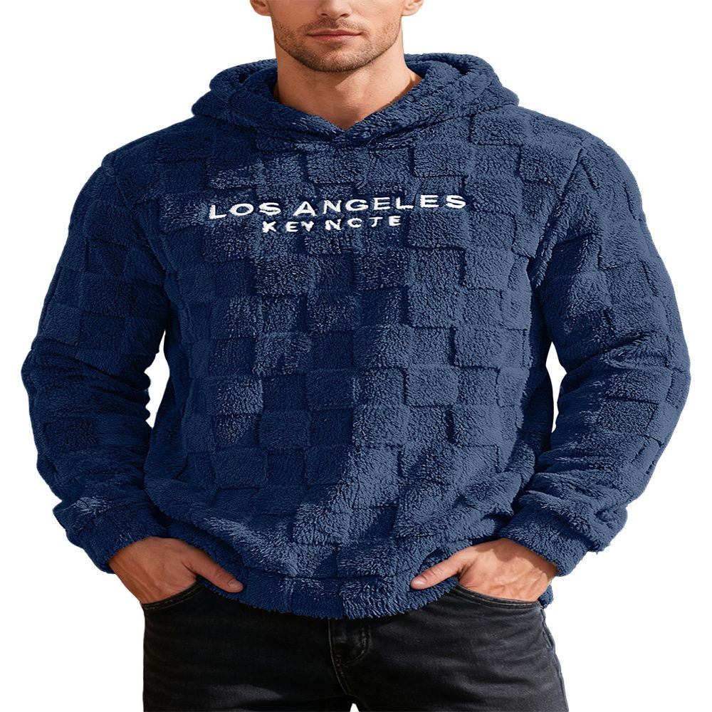 2027 Fashion European-USA Style Hoodies Outerwear Youth/Men Polyester Letter Embroidery Long Sleeve Casual Loose Hooded Sweatshirts_viptrois.com