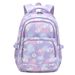 Schoolbag For Girls Cute Large Capacity Waterproof Backpack For Primary Secondary School Students Lightweight And Fashionable High School Backpack_viptrois.com