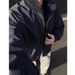 Men's Clothing Flight Jacket Short Baseball Jacket Loose Stand Collar Top_viptrois.com