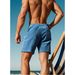 Men's Clothing Summer Corduroy Five Point Shorts Men's Corduroy Cargo Shorts – Stretchable Summer Beach Shorts With Utility Pockets_viptrois.com