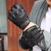 Tactical gloves Cycling sports outdoor mountaineering protection knuckle breathable shock absorbent wear resistant slip anti-fall motorcycle gloves_viptrois.com