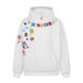 American Graffiti Cartoon Fun Print Hoodie Men's Vibe Trendy Brand High Street Design Sense Autumn Winter Pullover_viptrois.com