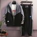 Men's Clothing Spring And Autumn Men's Clothing Handsome Jackets Teenagers' Plus Size Loose Casual Clothes_viptrois.com