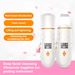 Ultrasonic Shovel Facial Skin Scrubber With Heating Pore Cleanser Face Clean BAJ_viptrois.com