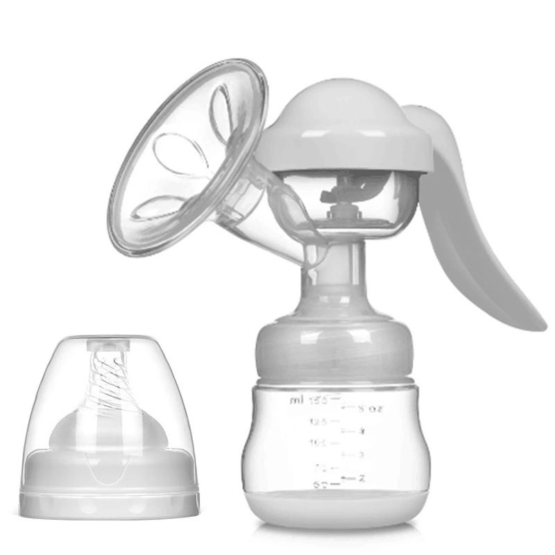 Breast Pumps Dieqier Breast Pump Manual Breast Pump Strong Suction Maternity Supplies Milking Machine Milking Breast Milk Collector_viptrois.com