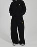 2025 European And American Men's Casual Sports Team Striped Embroidered Clothing And Pants_viptrois.com