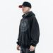 2026 Autumn Winter New 480G Fleece Hooded Sweatshirt Warm Loose Trendy Brand Top Hoodie_viptrois.com