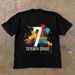 Summer New Pure Cotton Short Sleeved T-shirt For Men, Loose And Casual, Pure Cotton Top With A High-end Feel_viptrois.com